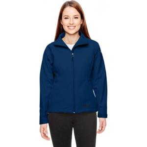 MARMOT Women’s Gravity Jacket – Windproof, Water-Resistant Breathable Softshell(Arctic Navy)
