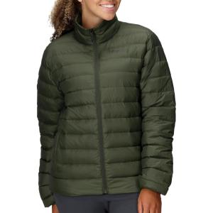 MARMOT Women’s Jena Jacket, Lightweight, Down-Insulated, Warm Winter Jacket(Nori – Latest Collection)