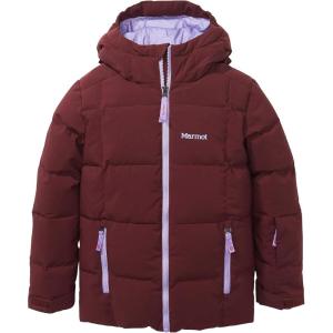 MARMOT unisex-child Kid’s Polar Down Jacket(Port Royal)