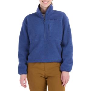 MARMOT womens Aros Fleece 1/2 Zip(Twilight Blue)
