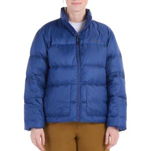 MARMOT womens Women’s Guides Down Jacket(Twilight Blue)