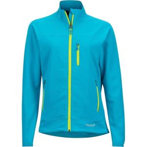 MARMOT womens Women’s Tempo Jacket(Blue Sea)