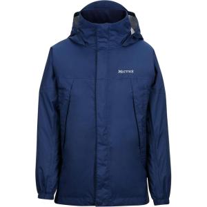 Marmot Boys Precip Jacket(Arctic Navy)