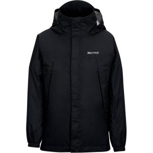 Marmot Boys Precip Jacket(Black)