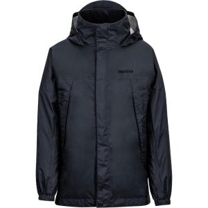 Marmot Boys Precip Jacket(Jet Black)