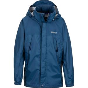Marmot Boys Precip Jacket(Vintage Navy)