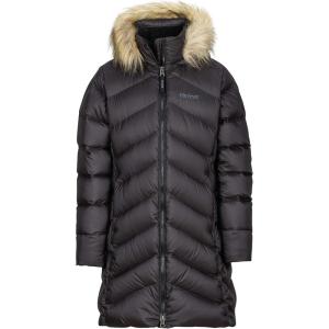 Marmot Girls Montreaux Coat, True Black, X-Small