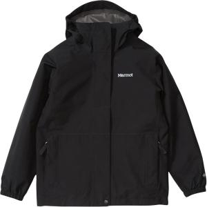 Marmot unisex-child Kid’s Minimalist Jacket(Black)