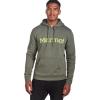 imageMARMOT mens Marmot HoodyNew Croc Heather