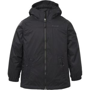 MARMOT Boy’s Precip Eco Comp Jacket(Black)