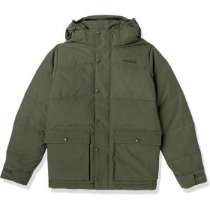 MARMOT unisex-child Kid’s Fordham Hoody(Nori)