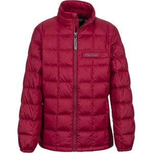 Marmot Boy’s Ajax Down Puffer Jacket, Fill Power 600(Brick)
