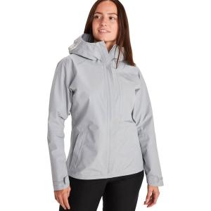 Marmot Women’s Minimalist Gortex Waterproof Rain Jacket(Sleet)