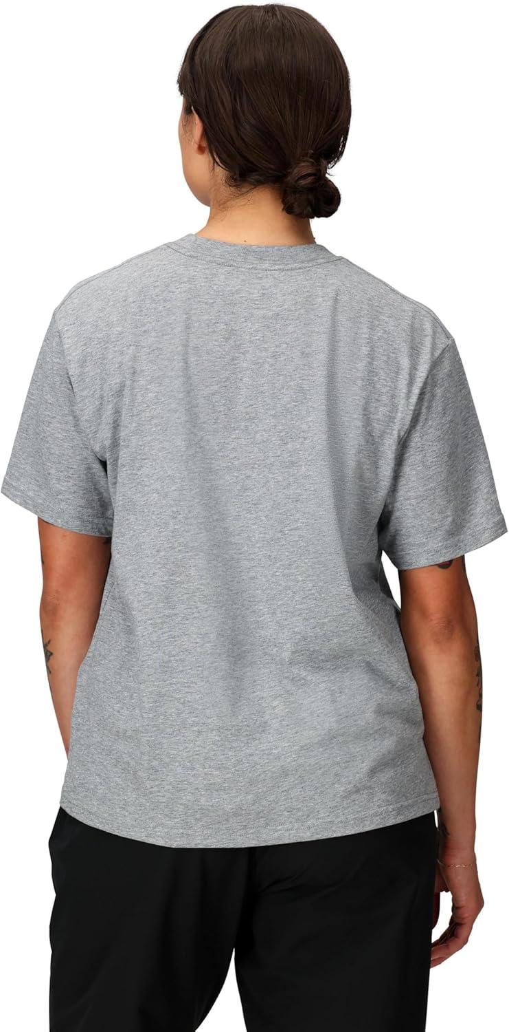 imageMarmot Womens Womens Coastal Short Sleeve TShirtGrey Heather