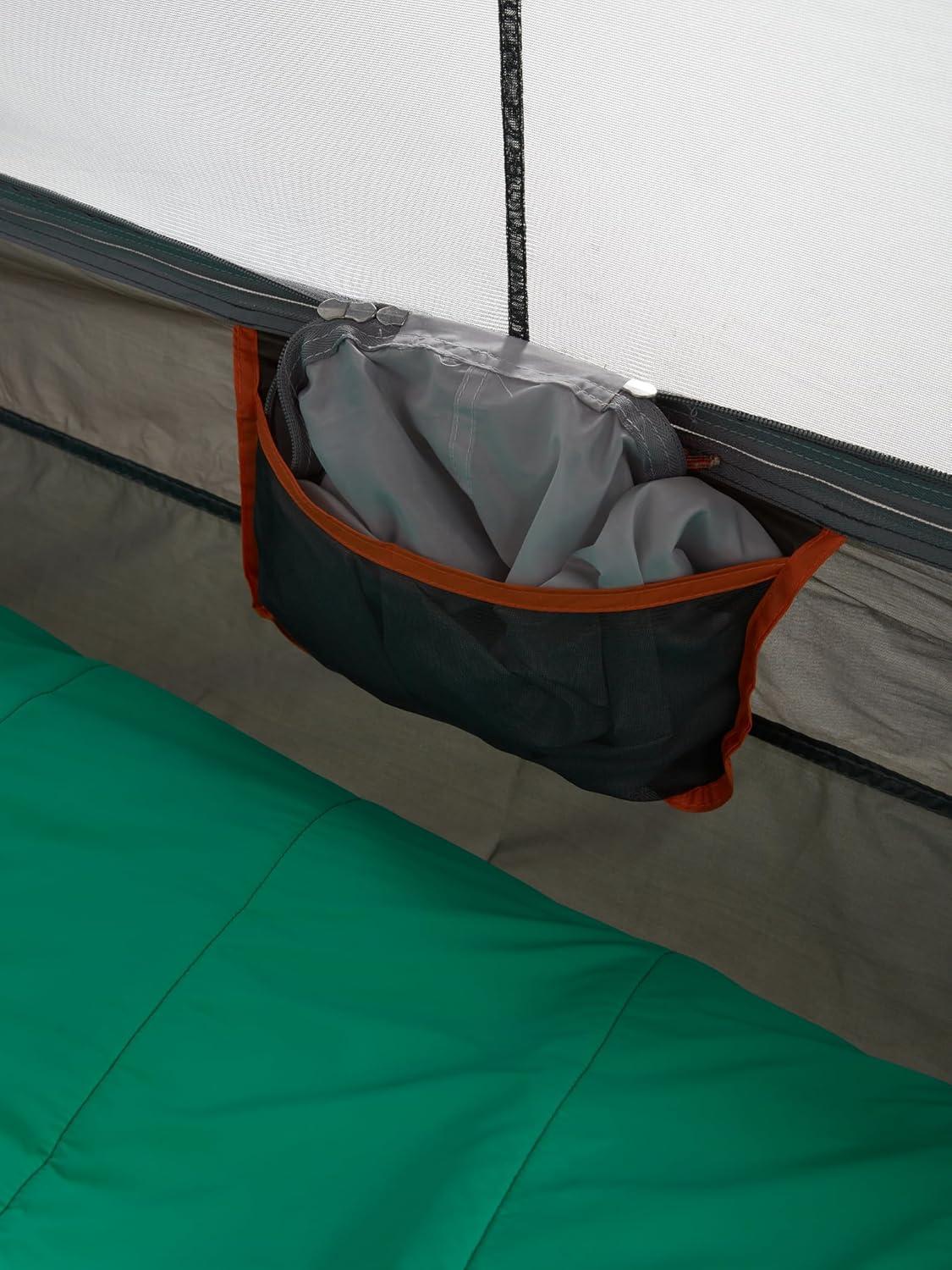 imageMarmot Halo Tent Spacious Basecamp Design with Weather Protection Family Camping amp Car CampingTangeloRusted Orange