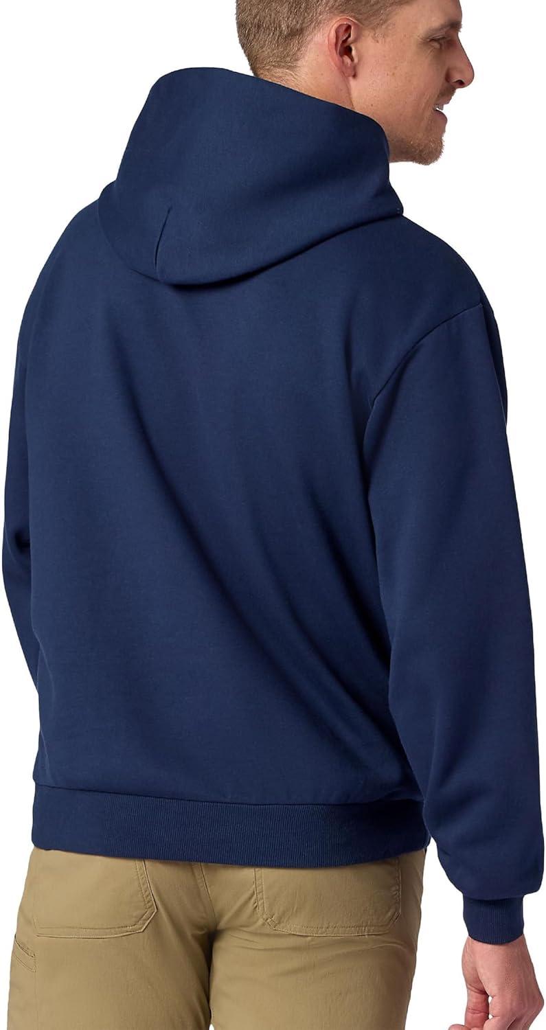 imageMARMOT Mens Coastal Logo HoodyNightfall Navy