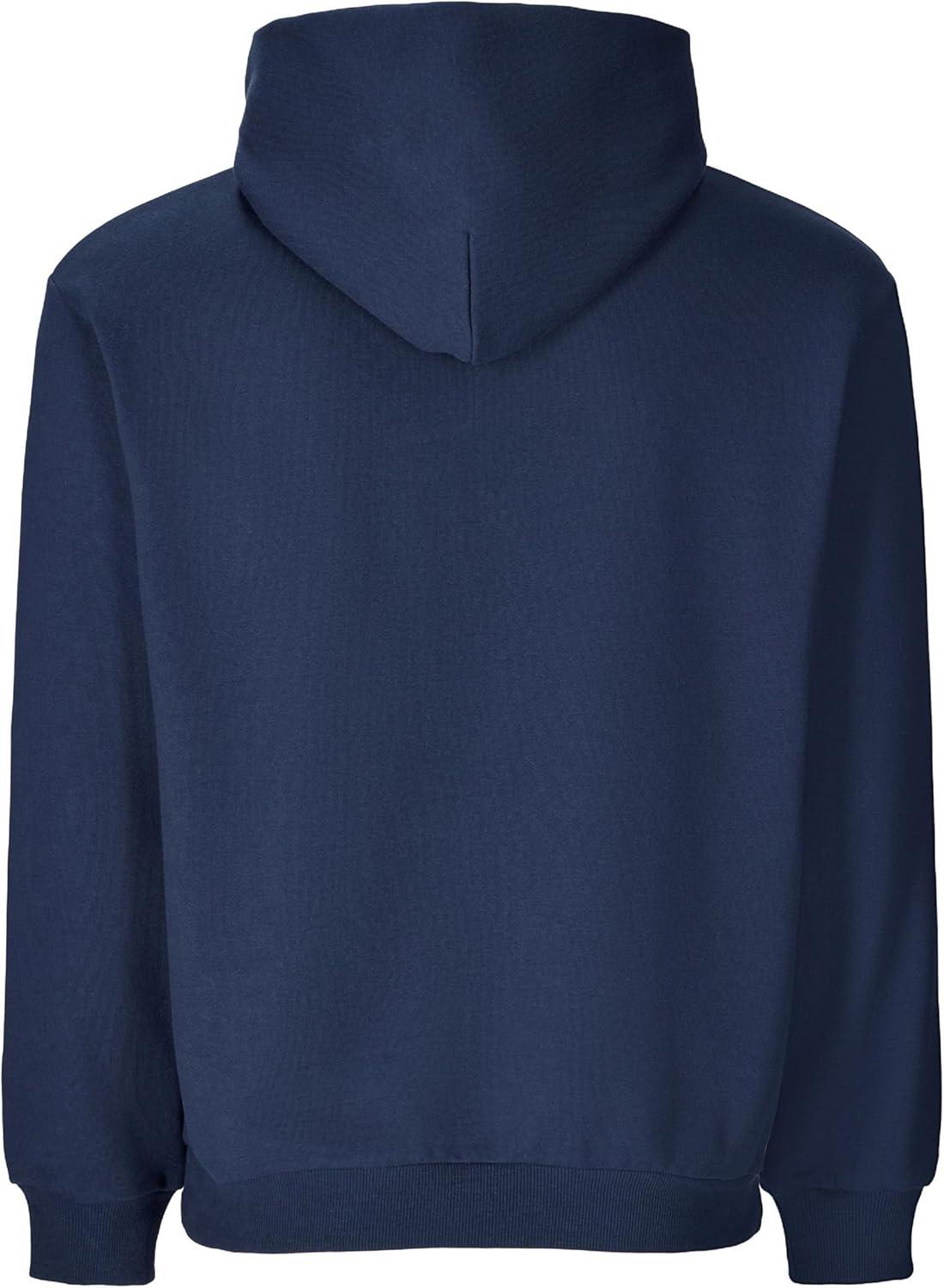 imageMARMOT Mens Coastal Logo HoodyNightfall Navy