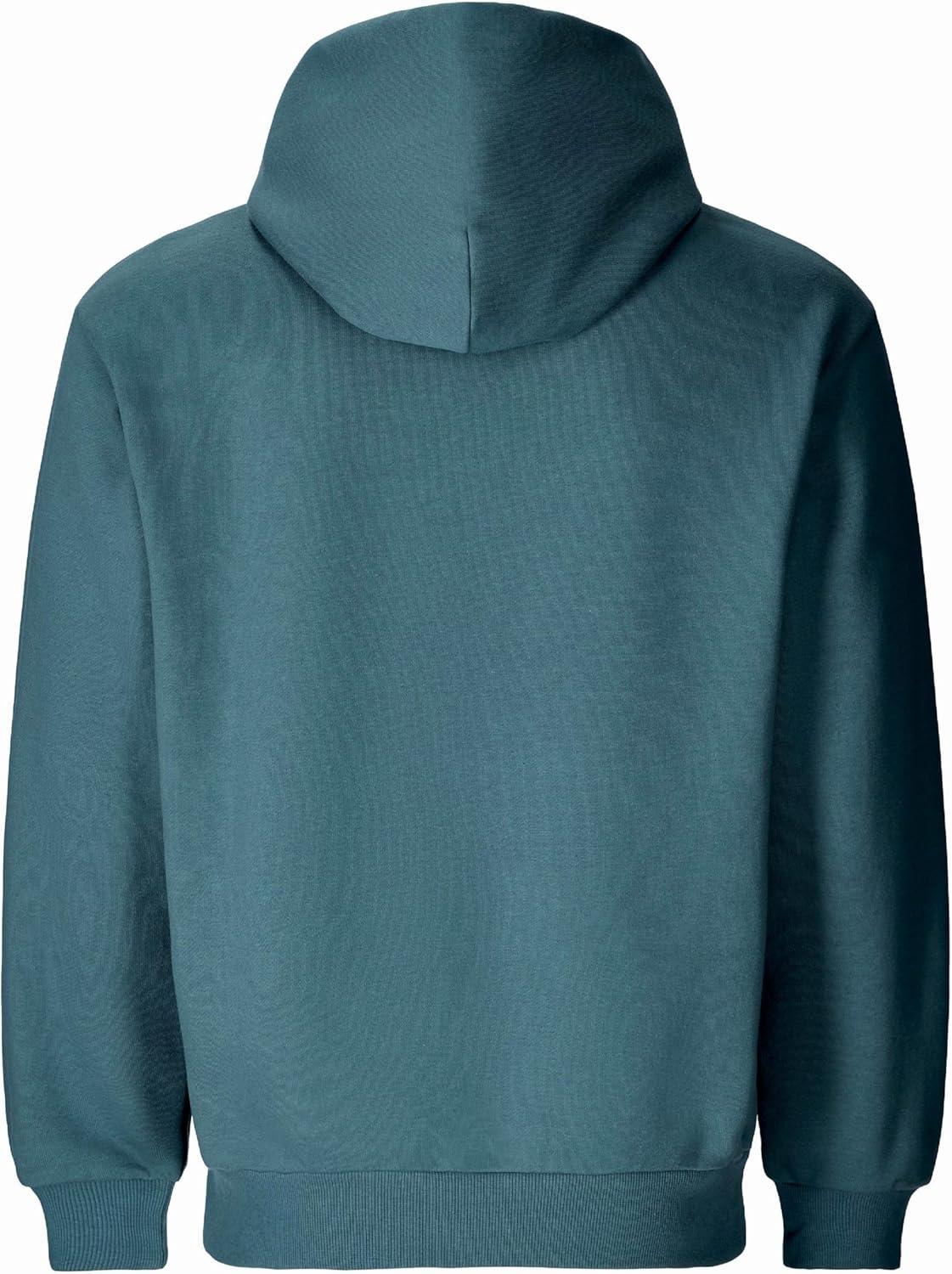 imageMARMOT Mens Coastal Logo HoodySeafloor