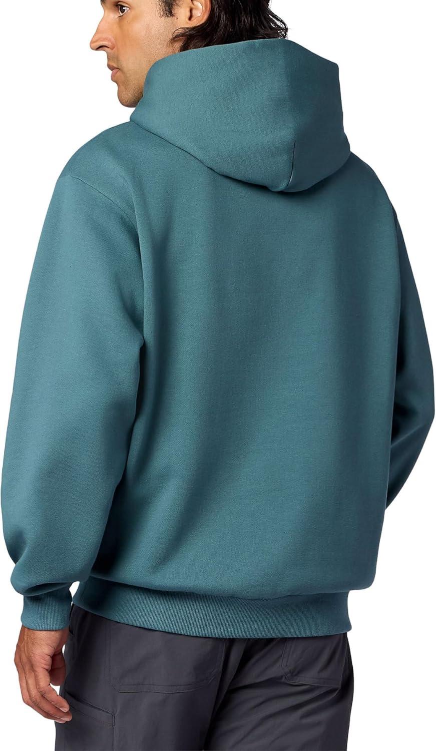 imageMARMOT Mens Coastal Logo HoodySeafloor