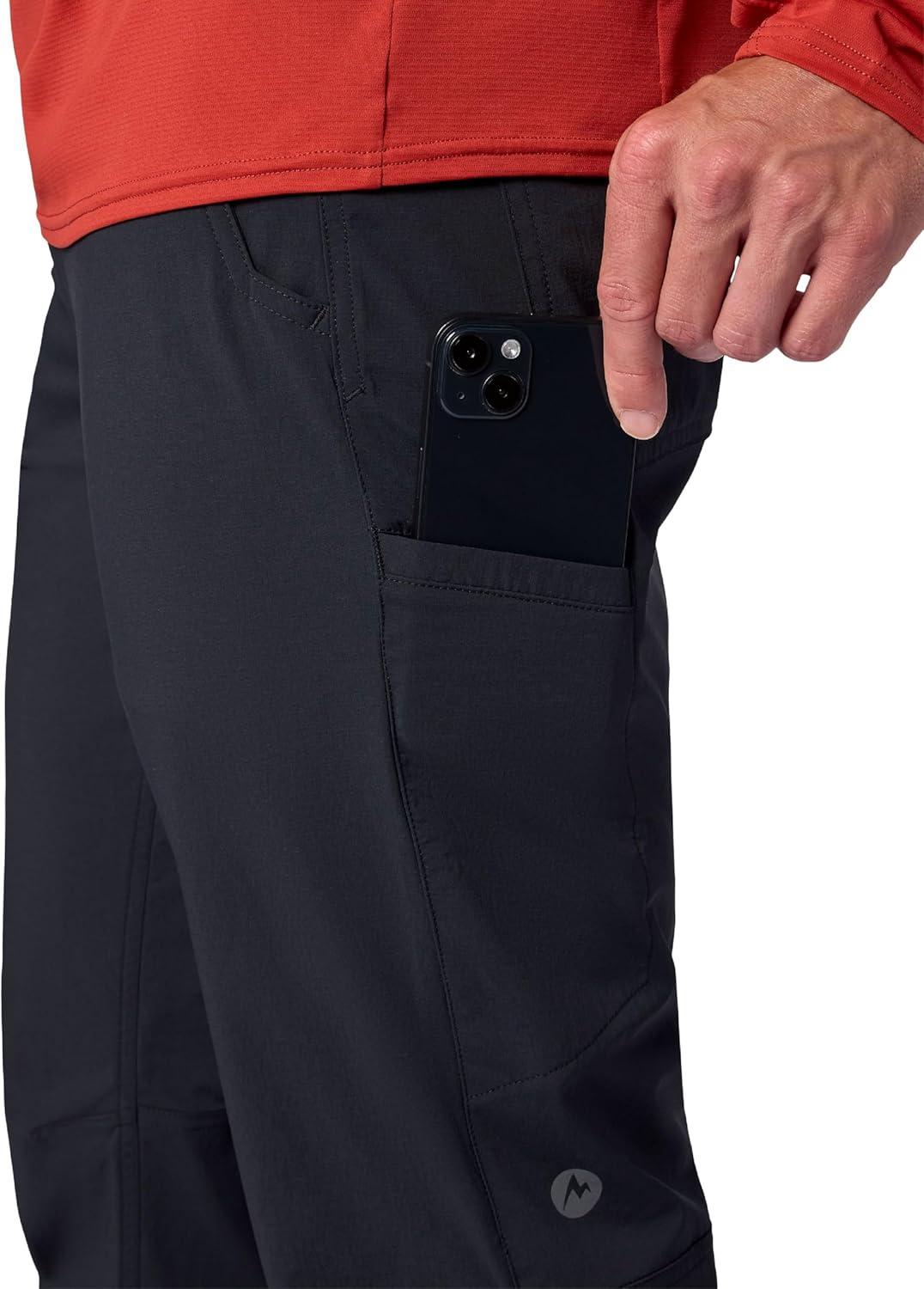imageMARMOT Mens Trailway PantBlack