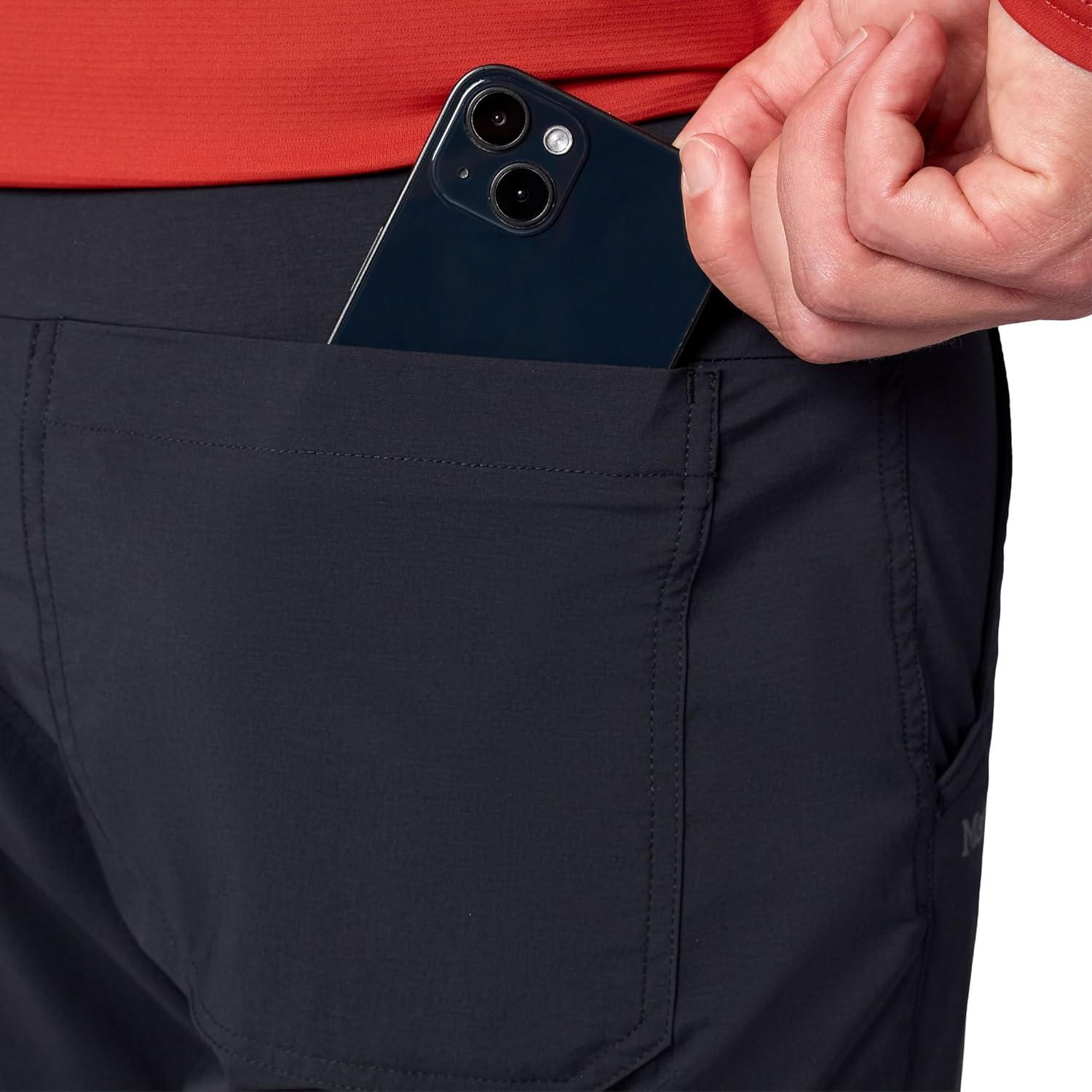 imageMARMOT Mens Trailway PantBlack