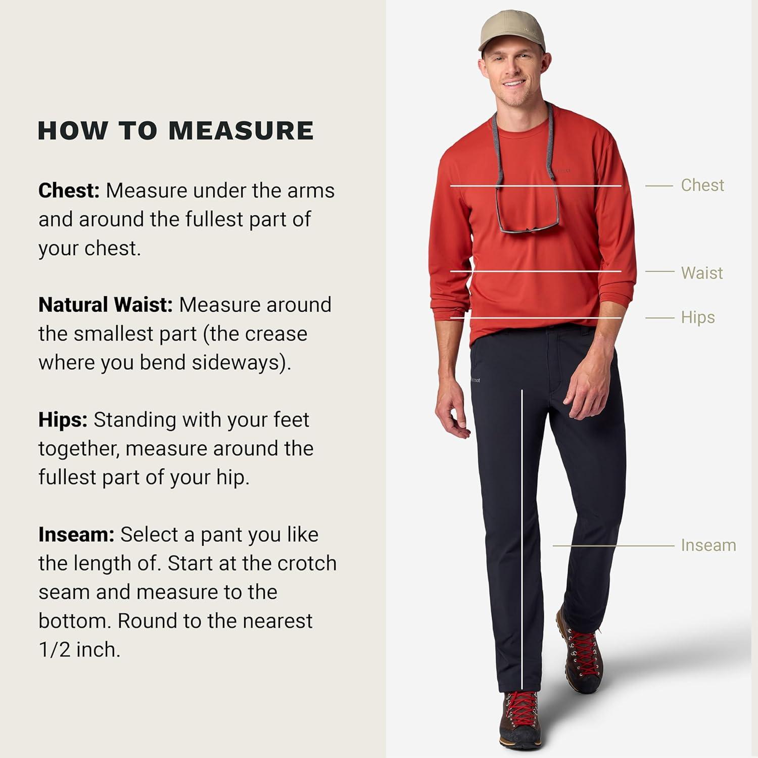 imageMARMOT Mens Trailway PantBlack