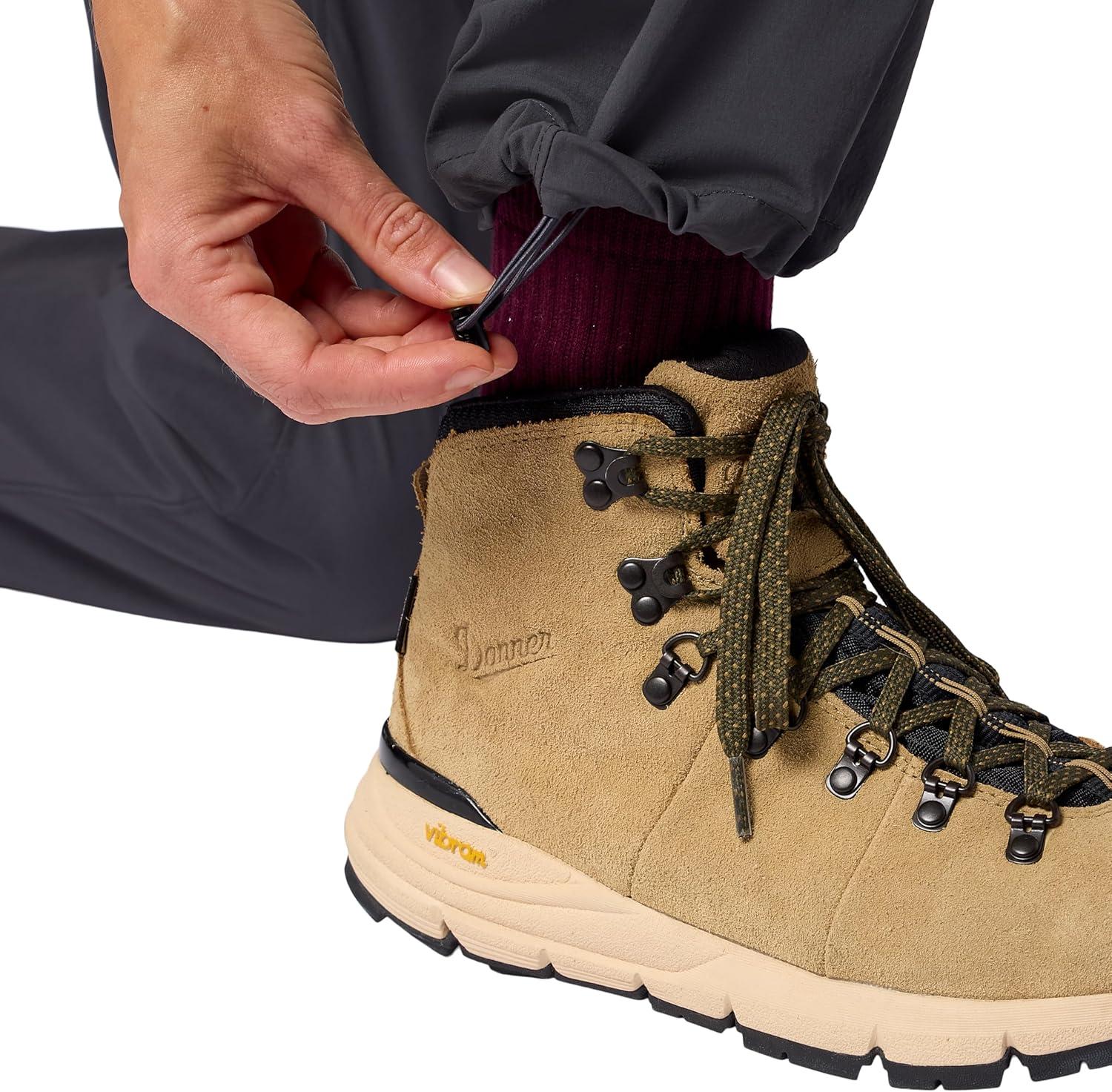 imageMARMOT Womens Womens Trailway Convertible PantDark Steel