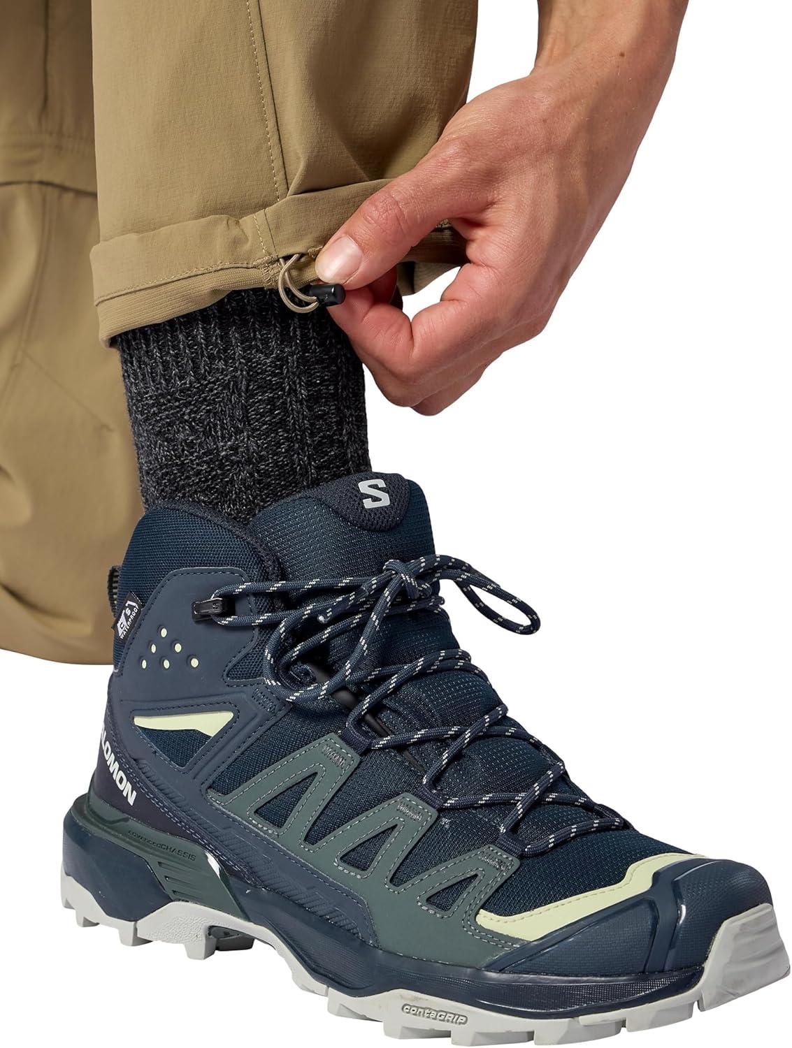 imageMARMOT Womens Womens Trailway Convertible PantDesert Khaki