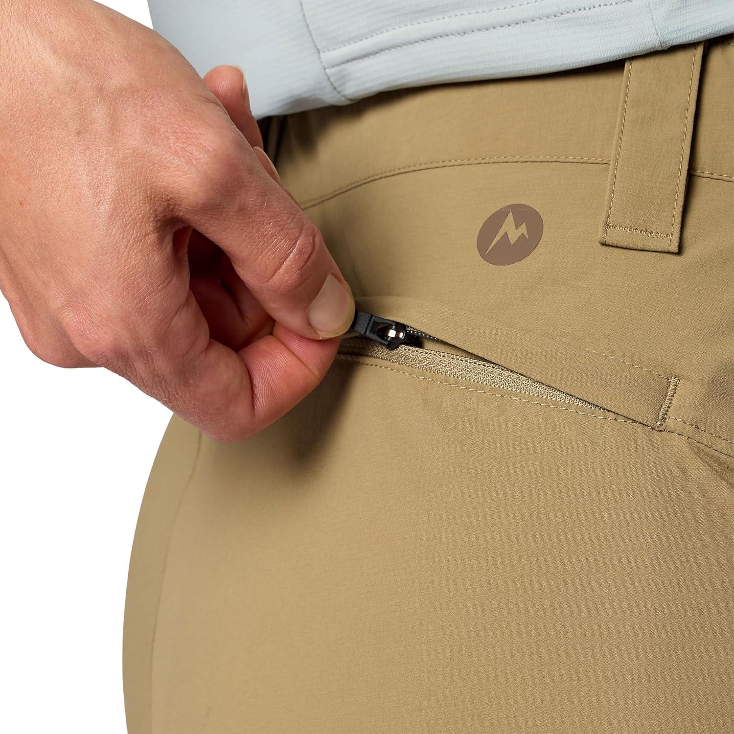 imageMARMOT Womens Womens Trailway Convertible PantDesert Khaki