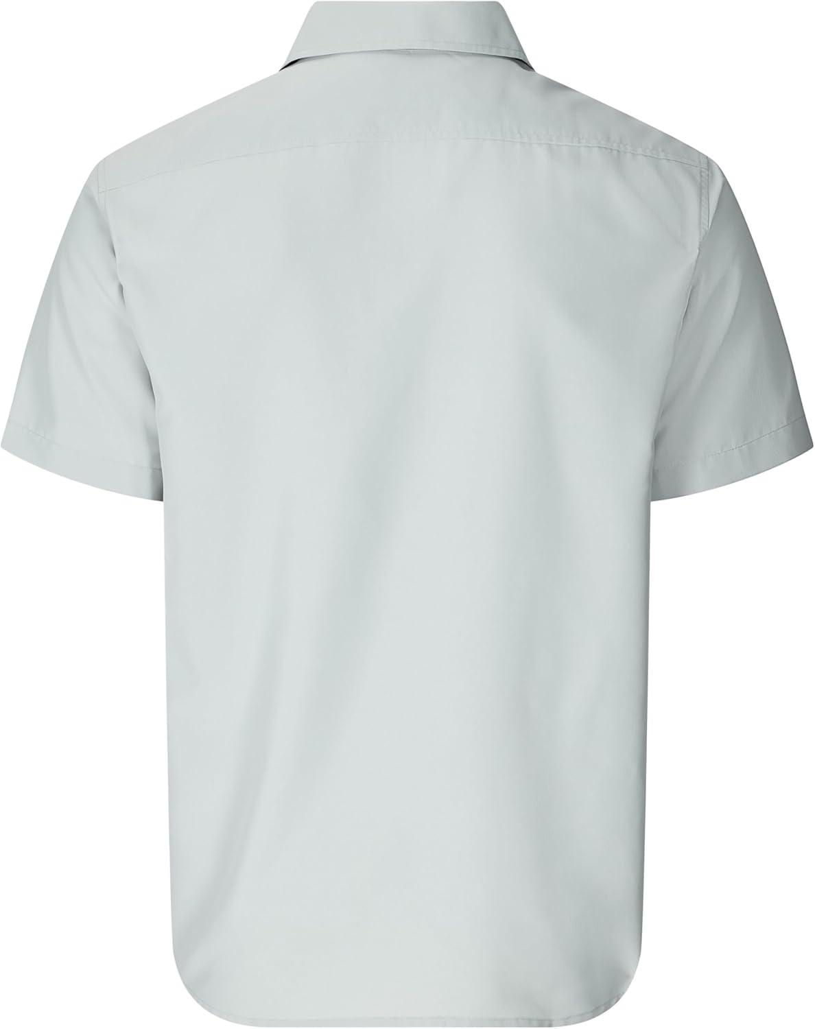 imageMarmot Mens Airexchange UPF 40 Short Sleeve ShirtBoulder Crack