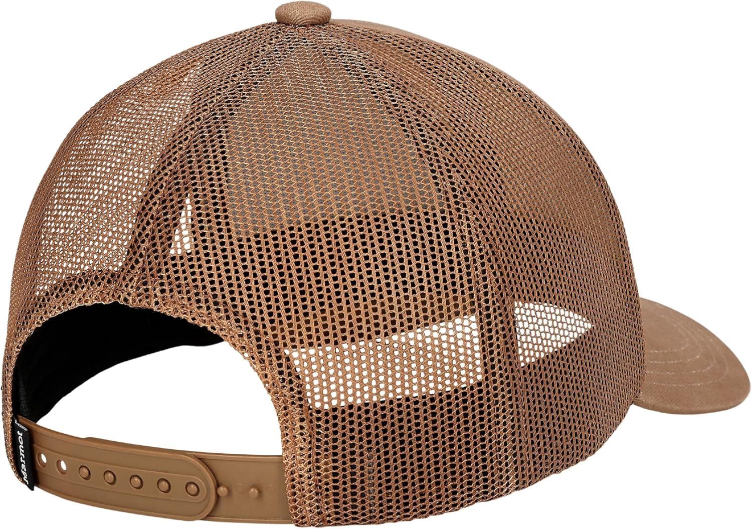 imageMarmot UnisexAdult Retro Trucker HatDromedary