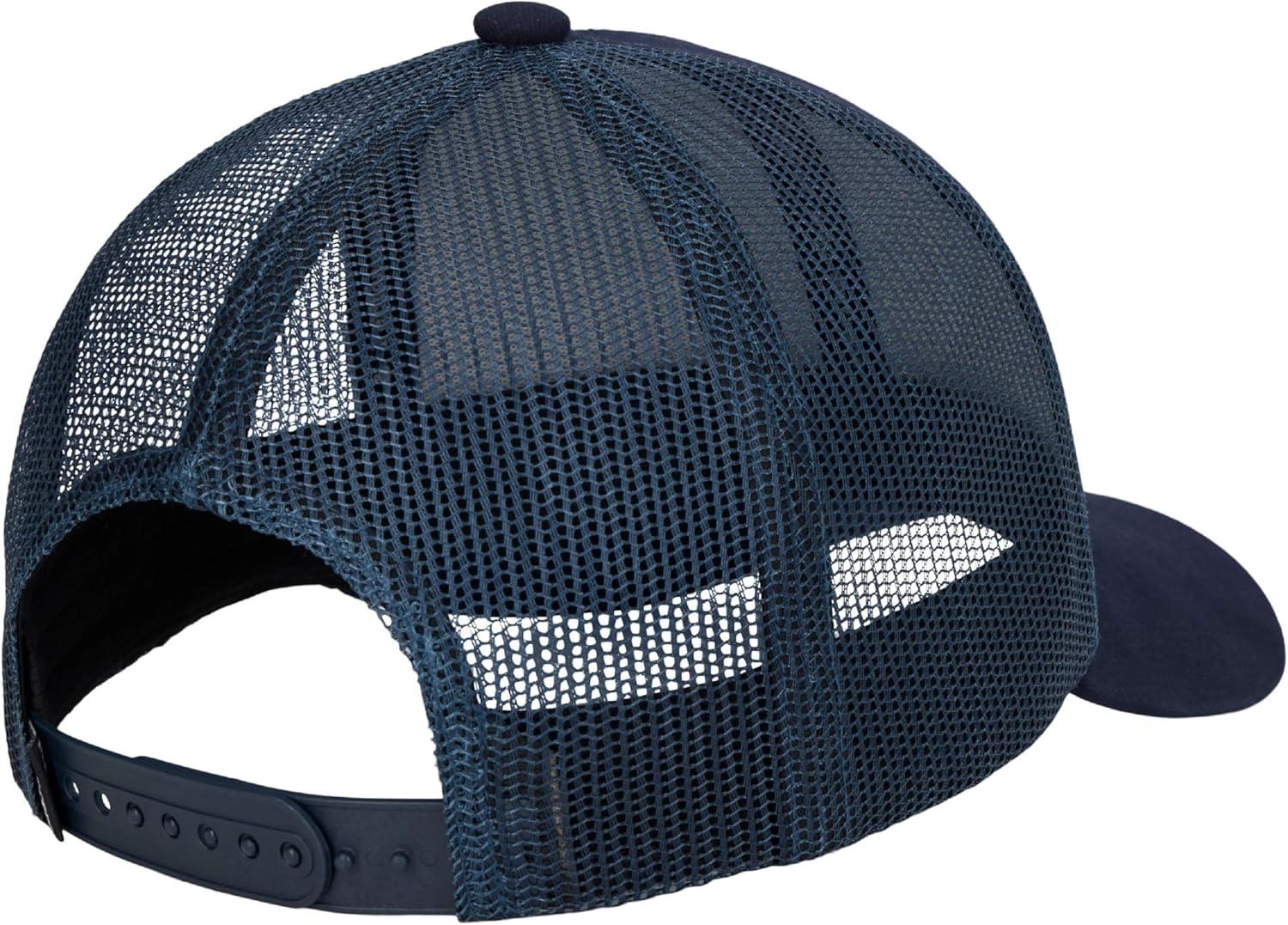 imageMarmot UnisexAdult Retro Trucker HatNightfall Navy