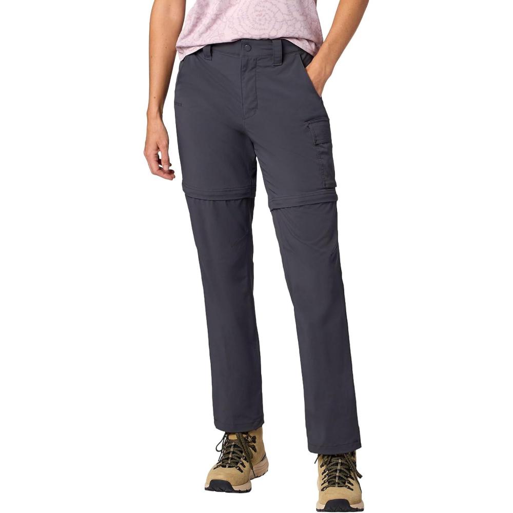 imageMARMOT Womens Womens Trailway Convertible PantDark Steel