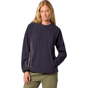 MARMOT Women’s Women’s Rockbound Fleece Pullover(Blackened)