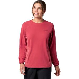 MARMOT Women’s Women’s Rockbound Fleece Pullover(Dried Rose)