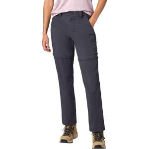 MARMOT Women’s Women’s Trailway Convertible Pant(Dark Steel)