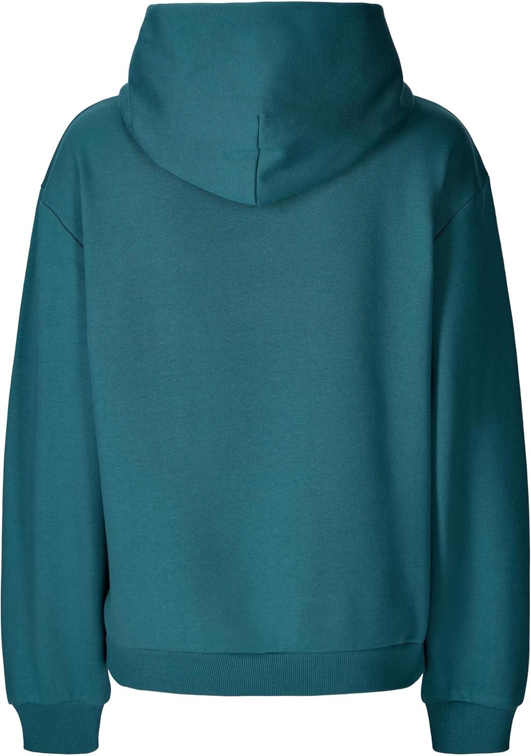 imageMARMOT Womens Womens Coastal Logo HoodyEmerald Blue