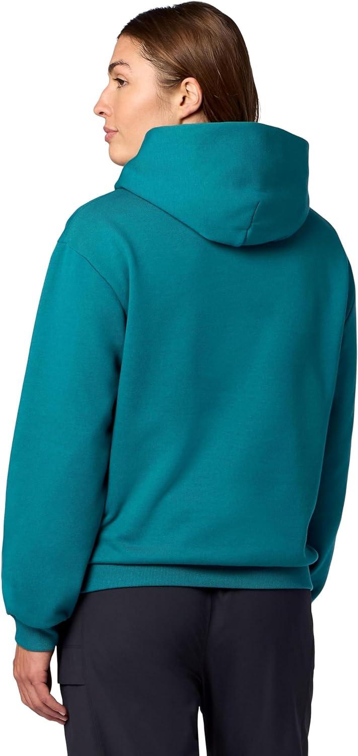 imageMARMOT Womens Womens Coastal Logo HoodyEmerald Blue