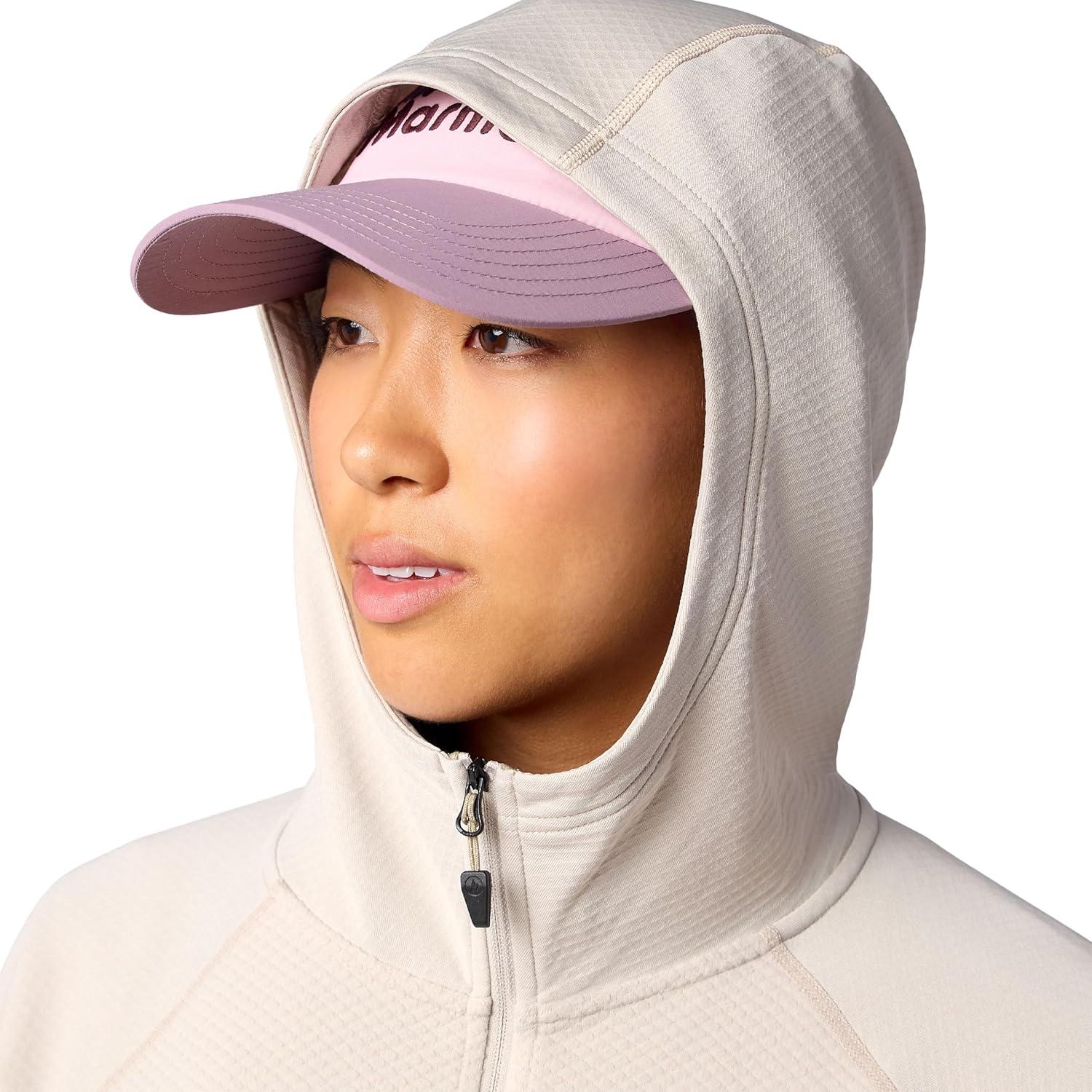 imageMARMOT Womens Womens Rockbound Fleece HoodyBirch Bark