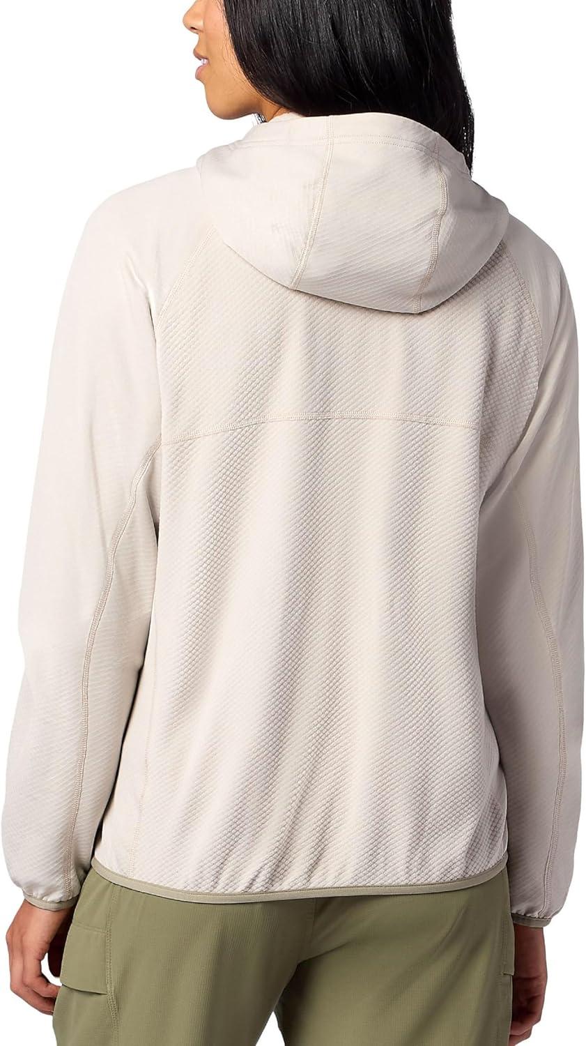 imageMARMOT Womens Womens Rockbound Fleece HoodyBirch Bark