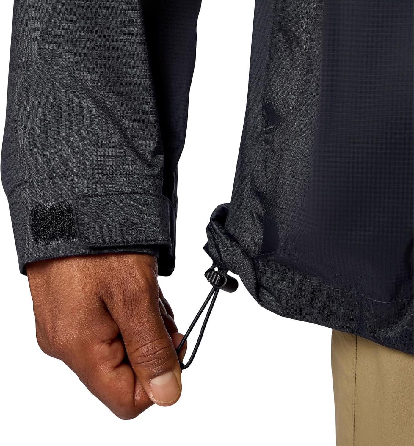imageMARMOT Mens Precip Evo Rain JacketBlack
