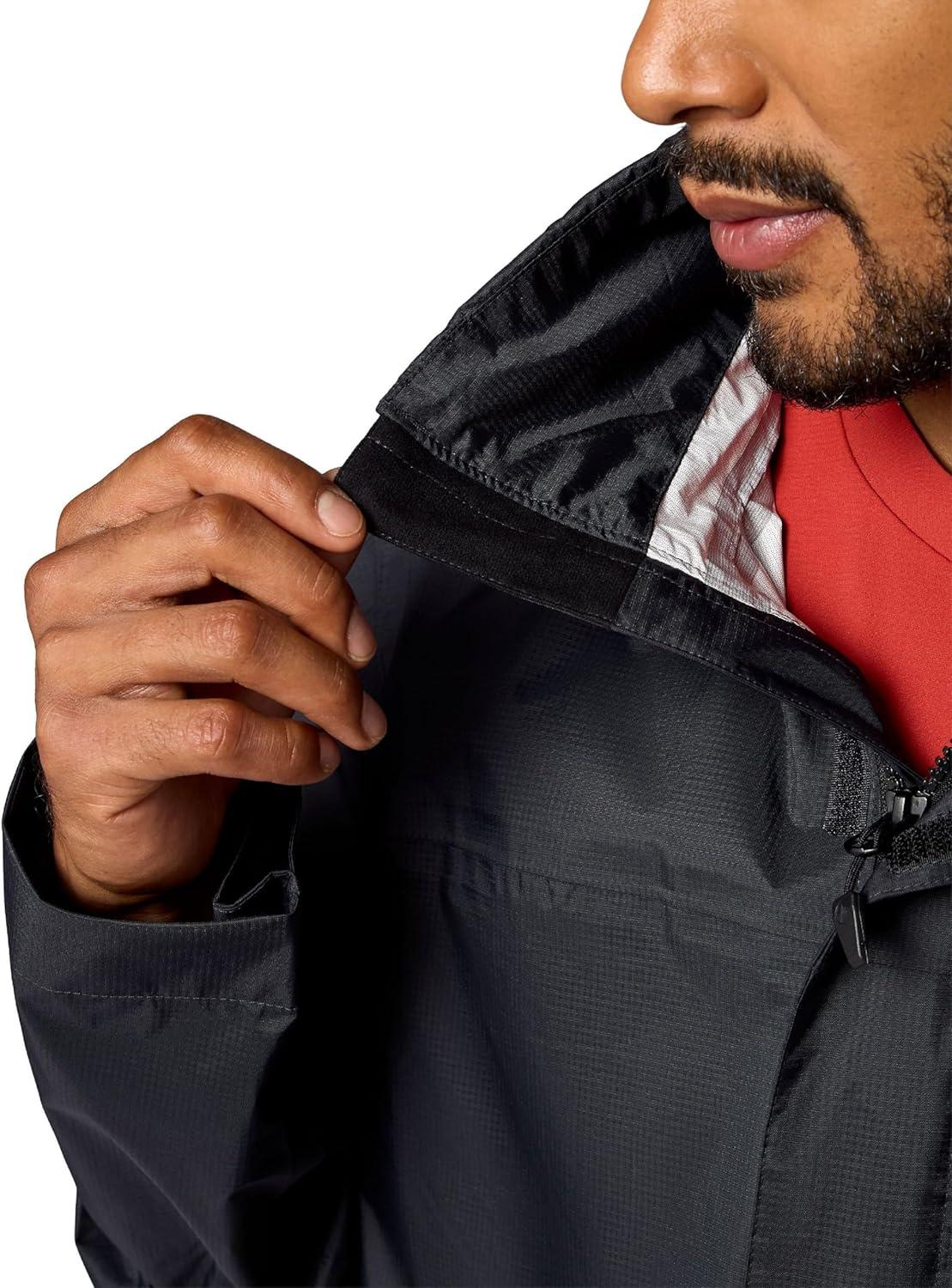 imageMARMOT Mens Precip Evo Rain JacketBlack