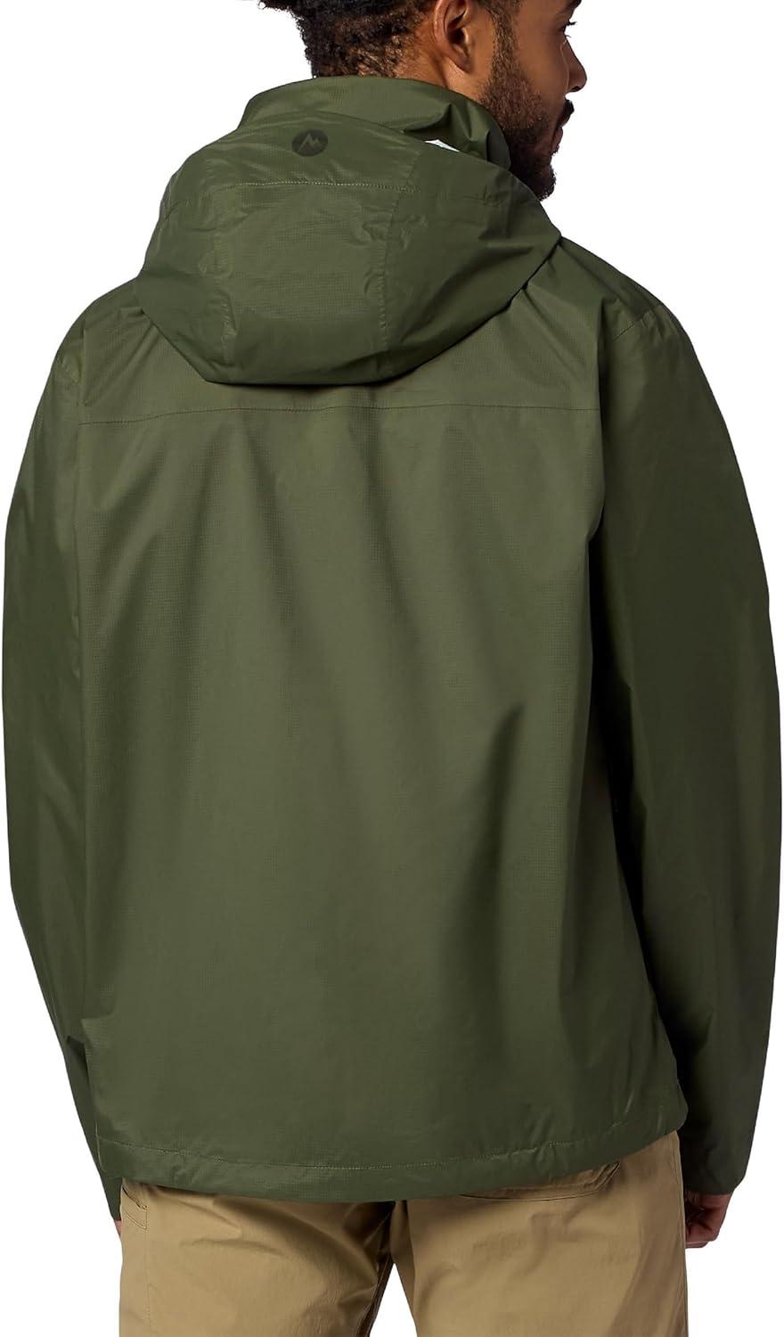 imageMARMOT Mens Precip Evo Rain JacketNori