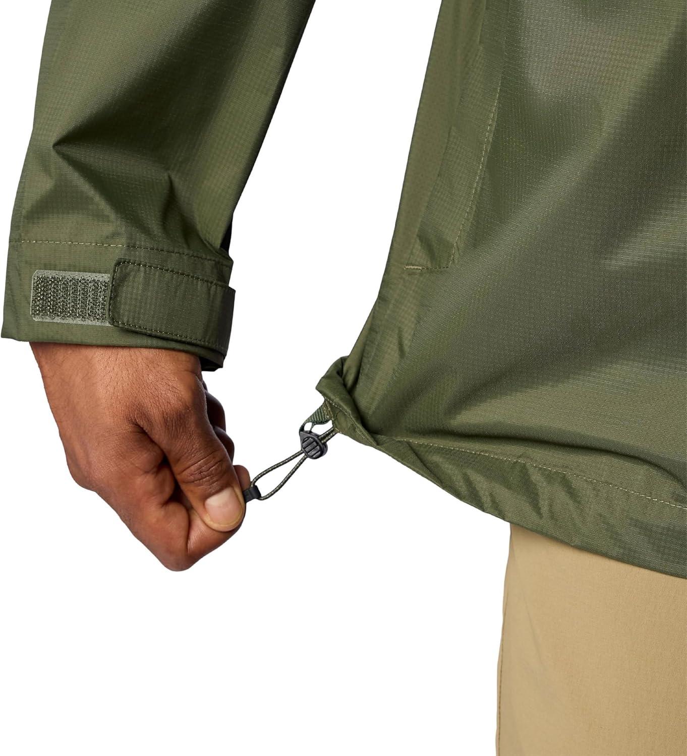 imageMARMOT Mens Precip Evo Rain JacketNori