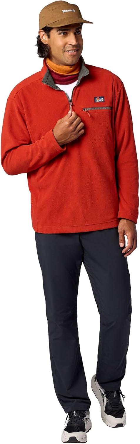 imageMARMOT Mens Upward Fleece PulloverSumac