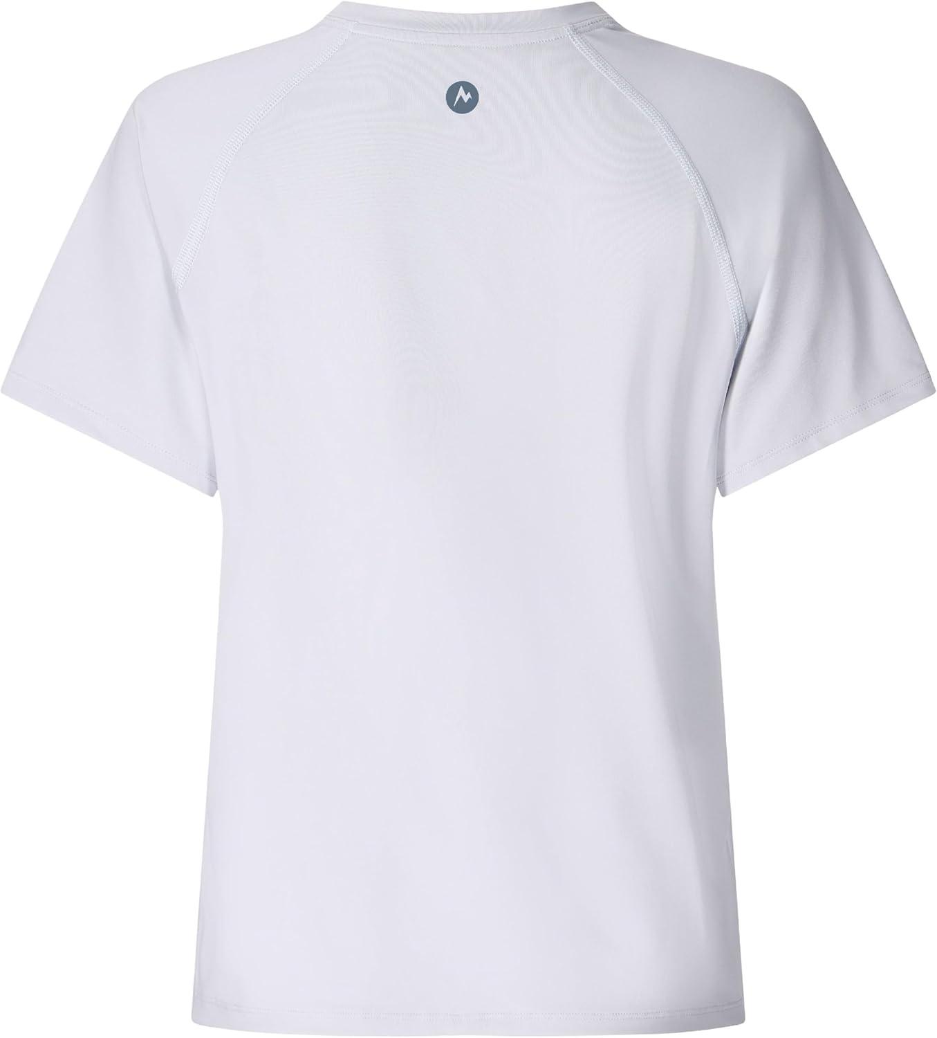 imageMARMOT Womens Windridge Short Sleeve ShirtVapor