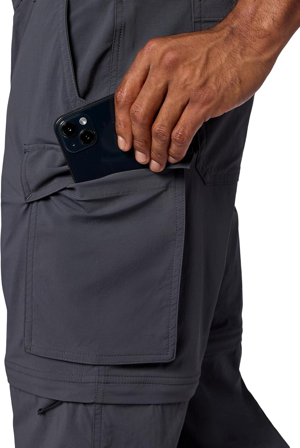 imageMarmot Mens Trailway Convertible PantDark Steel