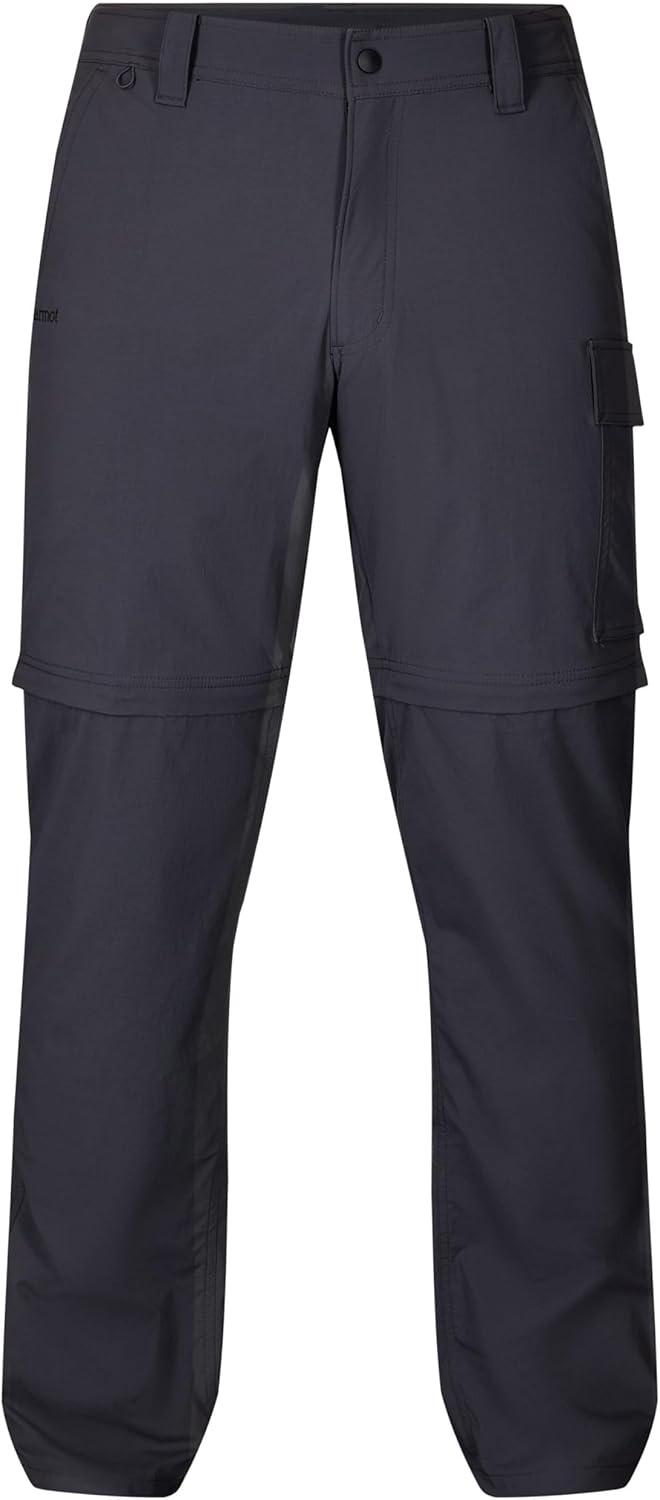 imageMarmot Mens Trailway Convertible PantDark Steel