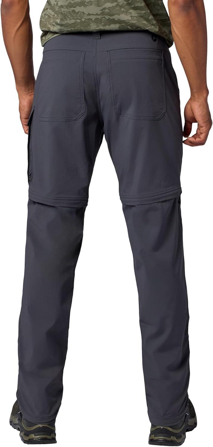 imageMarmot Mens Trailway Convertible PantDark Steel
