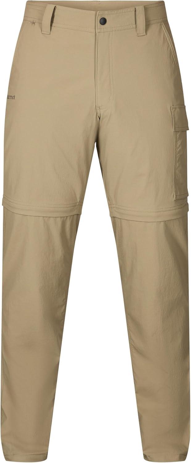 imageMarmot Mens Trailway Convertible PantDesert Khaki